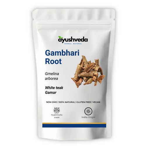Radice naturale gambhari - radice,