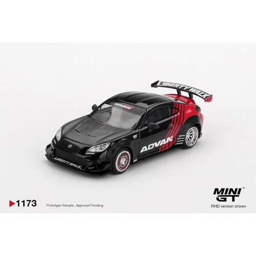 Mini toyota gr86 - -,