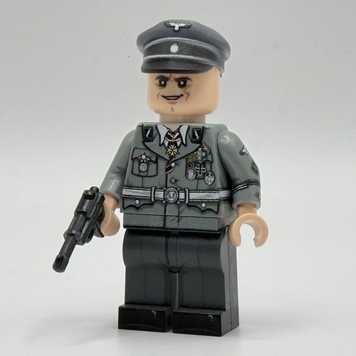 Minifigure lego brickmania - lego,