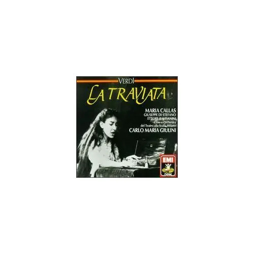 Traviata callas - la,