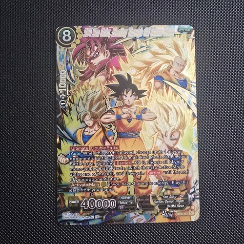 2026 dragon ball - ss4, son