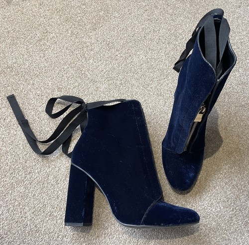Stivali indossati zara - 💙stivali, x1