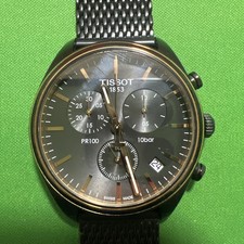 Orologio Uomo Tissot PR 100