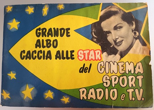 Grande albo caccia - grande, star