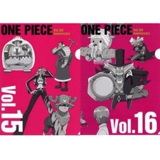 Set 2 One Piece Vol.15&16 File