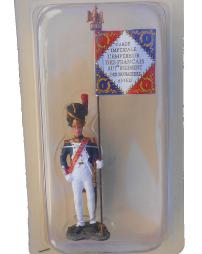 Soldatino portabandiera 1 - ,