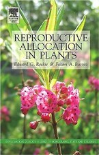 Reproductive Allocation in