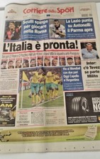 Giornale Sportivo d'epoca da