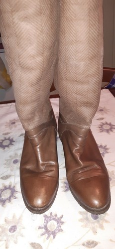 Stivale vintage colette - stivale,