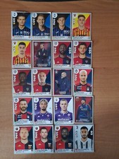 Lotto 38 Figurine Calciatori