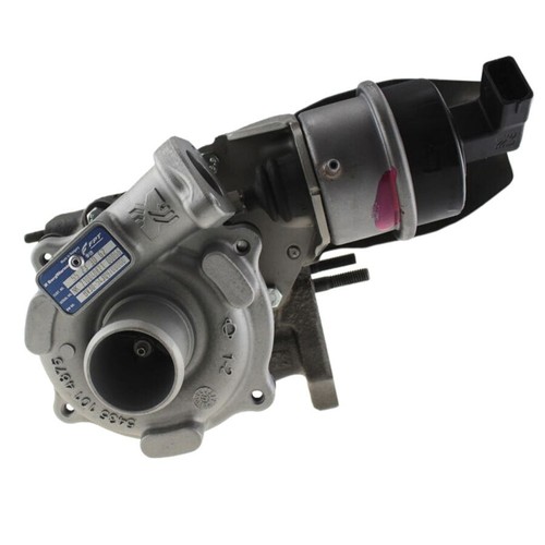 Turbocompressore borgwarner - turbocompressore,