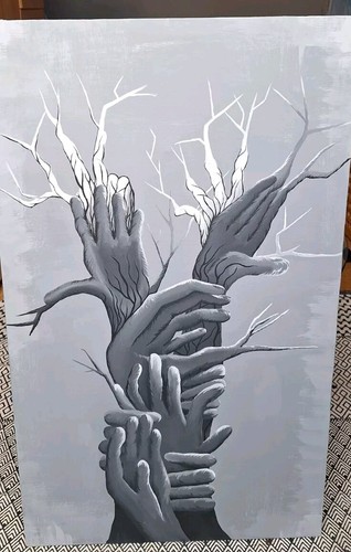 Quadro surrealista
