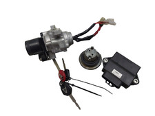 KIT CHIAVI COMPLETO CENTRALINA