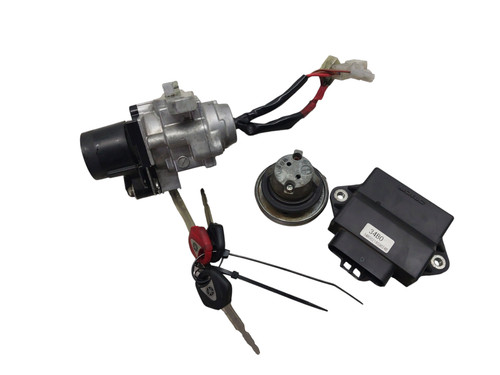 Kit chiavi completo centralina - kit,