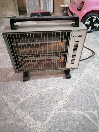 Stufa elettrica vintage - , ardor