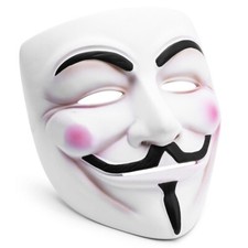 MASCHERA HACKER V PER VENDETTA