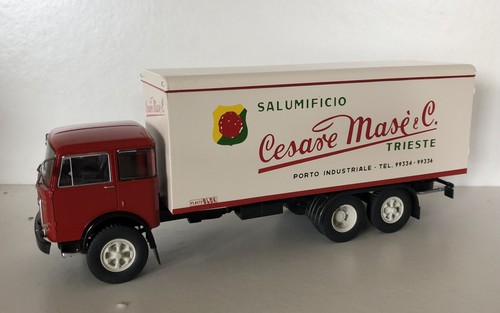 Agostini 43 camion - de,
