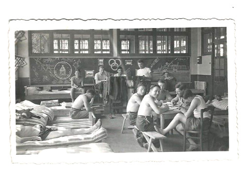 Photo chambre groupe 8 - "chambre, 11