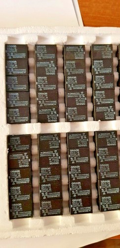 G5le 24vdc lotto 100 pezzi - g5le-14-24vdc,