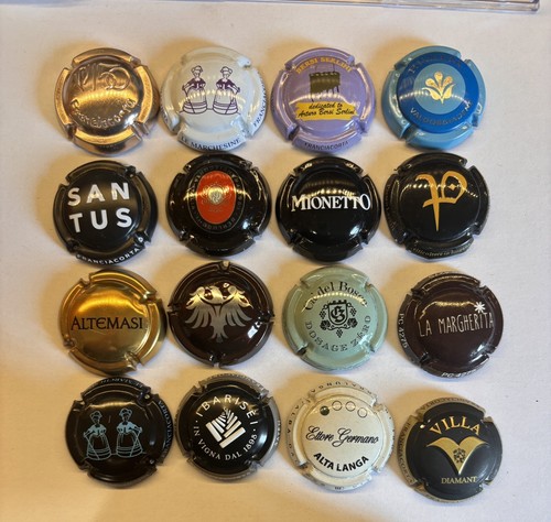 Capsule spumante - capsule,