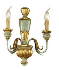 APPLIQUE IN LEGNO CLASSICO A 2