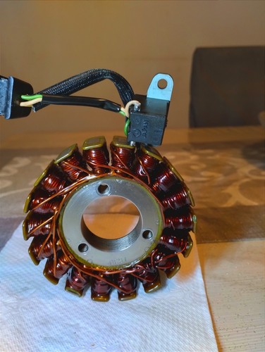 Statore suzuki 650 a - 650,