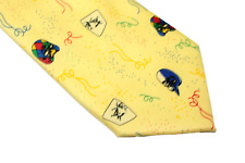 MODAITALIA Cravatta in seta Made in Italy F73557