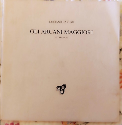 Luciano caruso gli - luciano, arcani