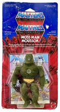 Moss man mossman moussor - man,