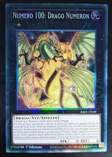 NUMERO 100: DRAGO NUMERON Rara