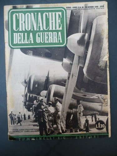 Cronache della guerra - cronache,