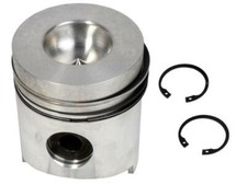 PISTONE MOTORE TURBO 8361 8365 FIAT IVECO AIFO OM ENGINE PISTON 4748978 1930232