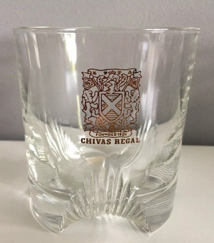 Chivas regal scotch - scotch, gold