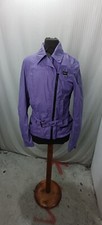 articolo c1918 giacca blauer, donna, viola, M, poliestere, le misure sono ascell