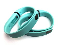 2 Grandi TEAL per FitBit FLEX