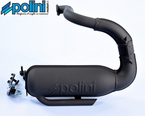 Polini 200 2034 - 200.2034/r, marmitta