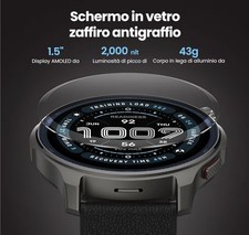 Amazfit balance black - amazfit,
