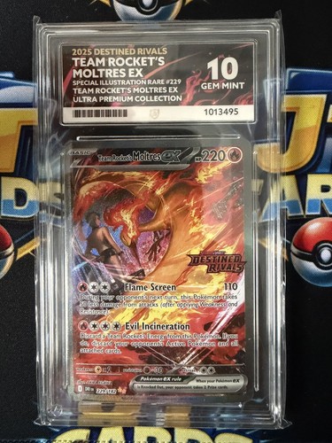 Team rocket moltres - rocket's,