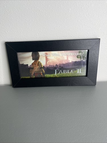 Fable what will you - what, become