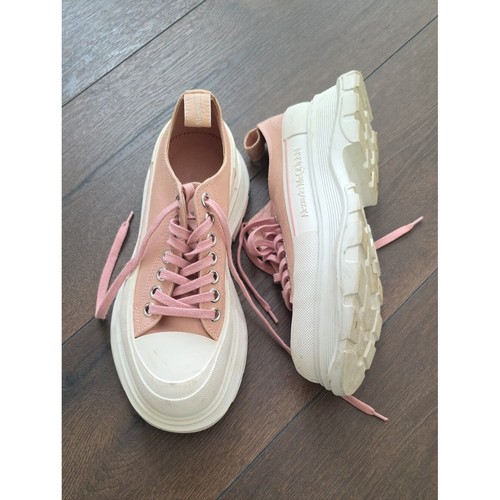 Sneakers alexander mcqueen con - sneakers,
