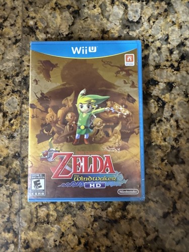 The legend zelda - the, wind