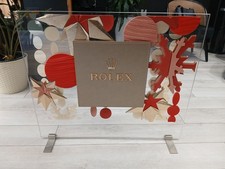 Rolex Display Vetrina