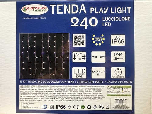 Giocoplast tenda lucciolona - -,