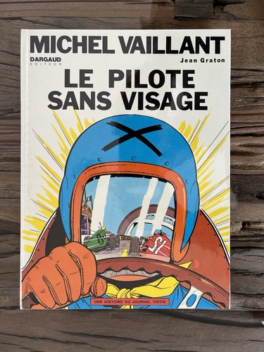 Michel vaillant rare - rare, rÉÉd