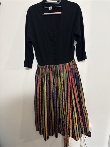 Abito vintage anni - 40, gonna