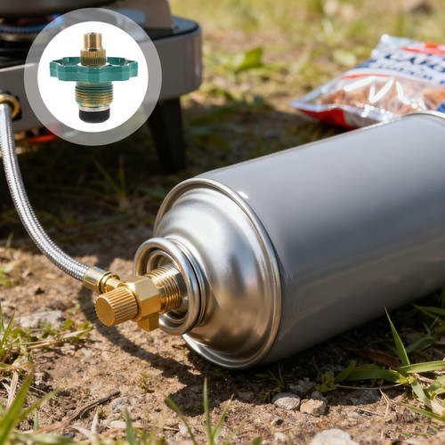 Convertitore per bombola di - ,