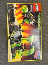 LEGO Space: Avamposto Alpha