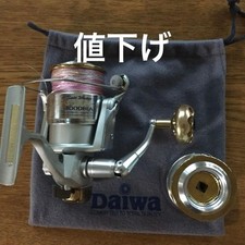 DAIWA SALT WATER TEAM DAIWA-X