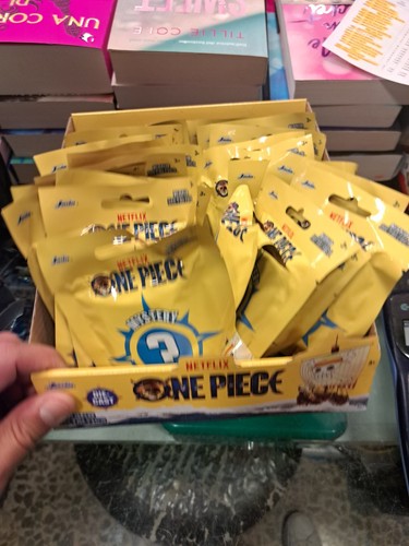 One piece netflix mystery - piece,