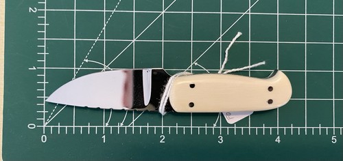 Coltello artigianale edc - coltello,